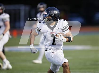 Thumbnail 2 in James Madison @ Fairfax (VHSL Class 6 Semifinal) photogallery.