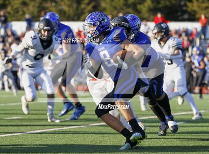 Thumbnail 1 in James Madison @ Fairfax (VHSL Class 6 Semifinal) photogallery.