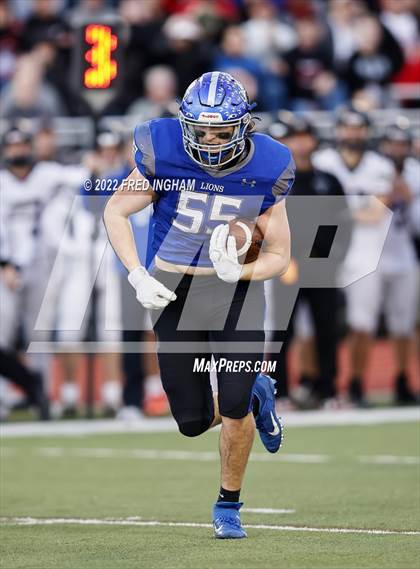 Thumbnail 2 in James Madison @ Fairfax (VHSL Class 6 Semifinal) photogallery.