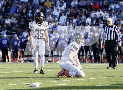 Thumbnail 1 in James Madison @ Fairfax (VHSL Class 6 Semifinal) photogallery.