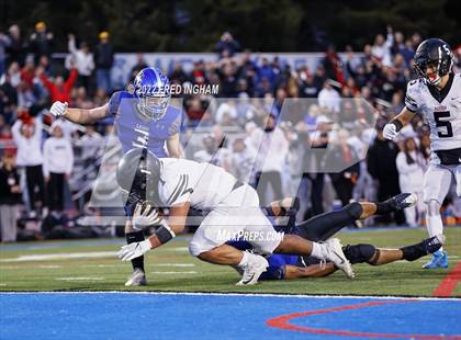 Thumbnail 2 in James Madison @ Fairfax (VHSL Class 6 Semifinal) photogallery.