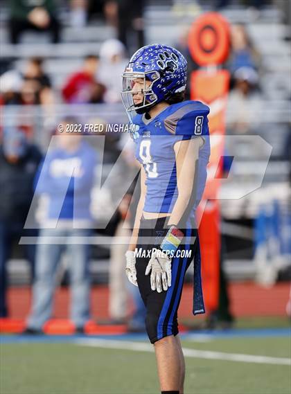 Thumbnail 3 in James Madison @ Fairfax (VHSL Class 6 Semifinal) photogallery.