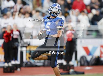 Thumbnail 3 in James Madison @ Fairfax (VHSL Class 6 Semifinal) photogallery.