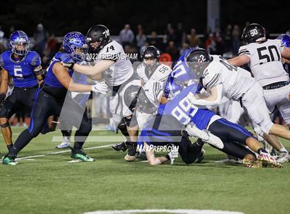 Thumbnail 1 in James Madison @ Fairfax (VHSL Class 6 Semifinal) photogallery.