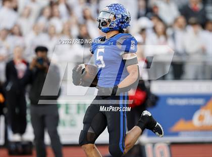Thumbnail 2 in James Madison @ Fairfax (VHSL Class 6 Semifinal) photogallery.