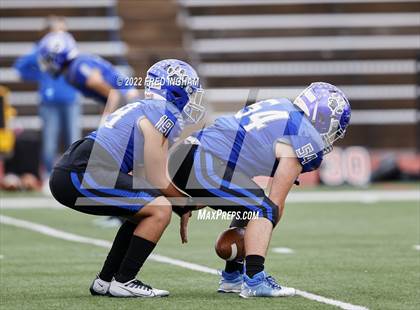 Thumbnail 2 in James Madison @ Fairfax (VHSL Class 6 Semifinal) photogallery.