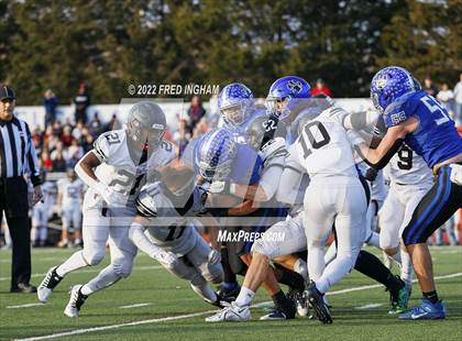 Thumbnail 1 in James Madison @ Fairfax (VHSL Class 6 Semifinal) photogallery.