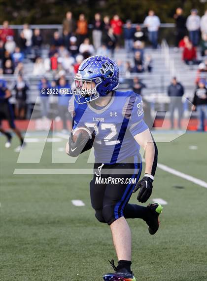 Thumbnail 1 in James Madison @ Fairfax (VHSL Class 6 Semifinal) photogallery.