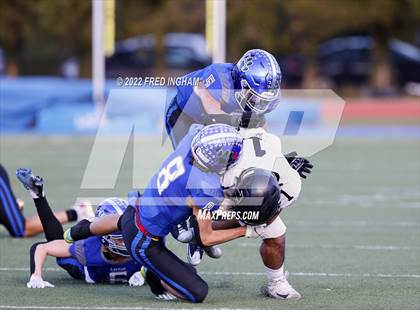 Thumbnail 3 in James Madison @ Fairfax (VHSL Class 6 Semifinal) photogallery.