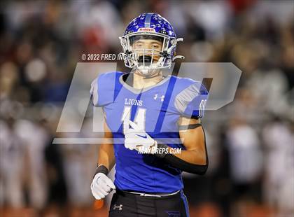Thumbnail 2 in James Madison @ Fairfax (VHSL Class 6 Semifinal) photogallery.