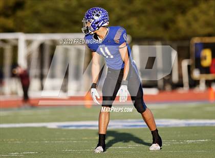 Thumbnail 1 in James Madison @ Fairfax (VHSL Class 6 Semifinal) photogallery.