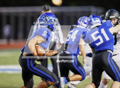 Thumbnail 1 in James Madison @ Fairfax (VHSL Class 6 Semifinal) photogallery.