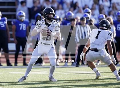 Thumbnail 1 in James Madison @ Fairfax (VHSL Class 6 Semifinal) photogallery.