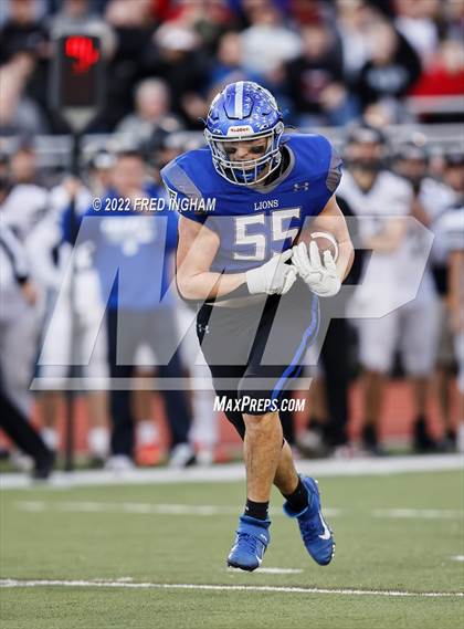 Thumbnail 1 in James Madison @ Fairfax (VHSL Class 6 Semifinal) photogallery.