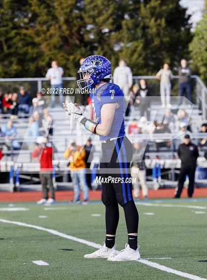 Thumbnail 1 in James Madison @ Fairfax (VHSL Class 6 Semifinal) photogallery.