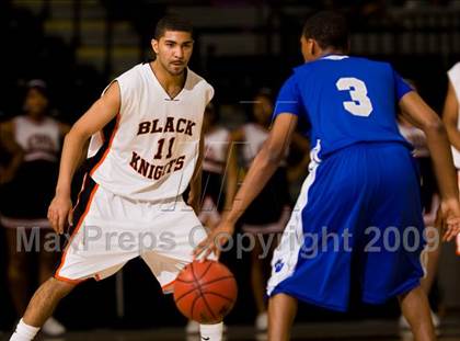 Thumbnail 1 in Charlottesville vs. Courtland (VHSL AA D4 Semifinal) photogallery.