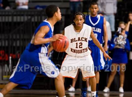 Thumbnail 2 in Charlottesville vs. Courtland (VHSL AA D4 Semifinal) photogallery.