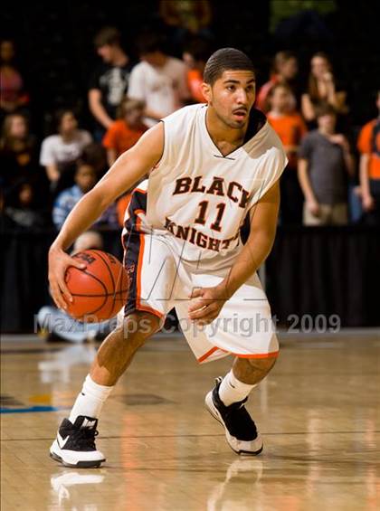 Thumbnail 1 in Charlottesville vs. Courtland (VHSL AA D4 Semifinal) photogallery.