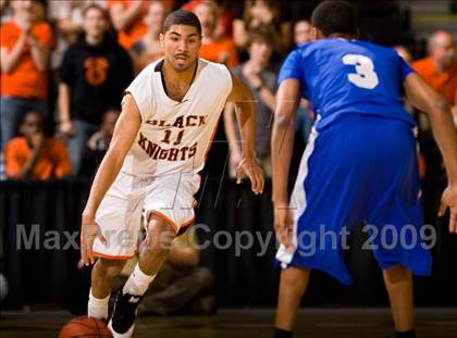 Thumbnail 1 in Charlottesville vs. Courtland (VHSL AA D4 Semifinal) photogallery.