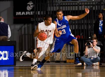 Thumbnail 3 in Charlottesville vs. Courtland (VHSL AA D4 Semifinal) photogallery.