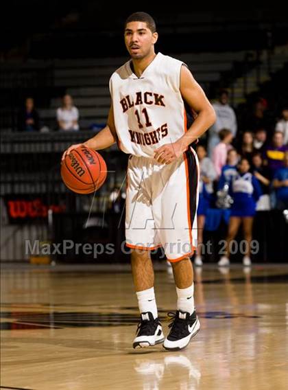 Thumbnail 3 in Charlottesville vs. Courtland (VHSL AA D4 Semifinal) photogallery.