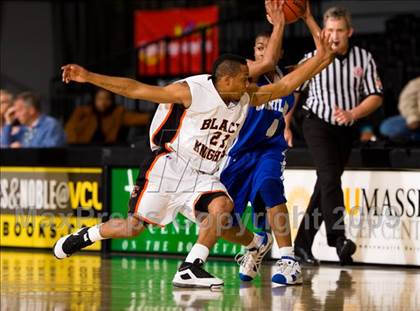 Thumbnail 3 in Charlottesville vs. Courtland (VHSL AA D4 Semifinal) photogallery.