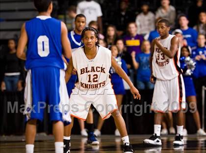 Thumbnail 1 in Charlottesville vs. Courtland (VHSL AA D4 Semifinal) photogallery.