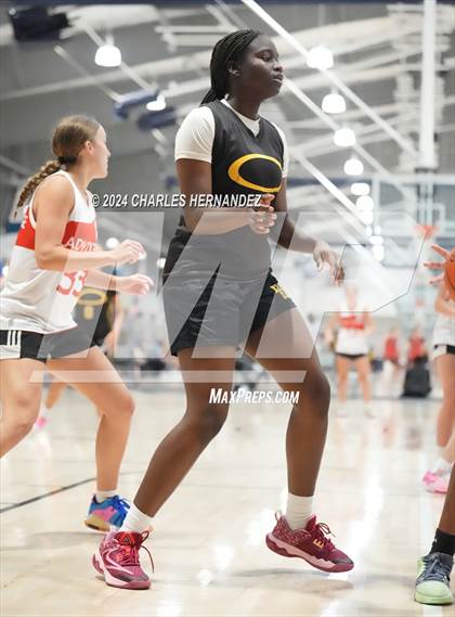 Thumbnail 3 in Glen Rose vs Klein Oak (Texas Association of Basketball Coaches Showcase) photogallery.