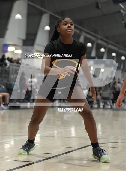 Thumbnail 1 in Glen Rose vs Klein Oak (Texas Association of Basketball Coaches Showcase) photogallery.