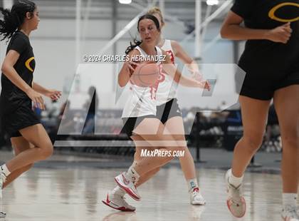 Thumbnail 1 in Glen Rose vs Klein Oak (Texas Association of Basketball Coaches Showcase) photogallery.