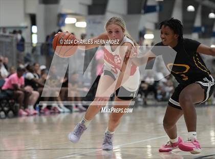 Thumbnail 3 in Glen Rose vs Klein Oak (Texas Association of Basketball Coaches Showcase) photogallery.