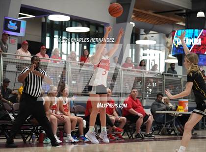 Thumbnail 3 in Glen Rose vs Klein Oak (Texas Association of Basketball Coaches Showcase) photogallery.