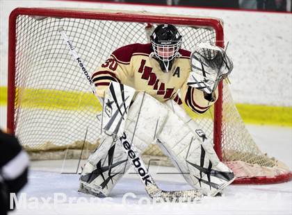 Thumbnail 2 in Daniel Hand vs. North Haven (CIAC DII Quarterfinal) photogallery.