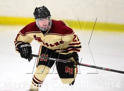Thumbnail 3 in Daniel Hand vs. North Haven (CIAC DII Quarterfinal) photogallery.
