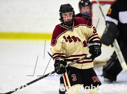 Thumbnail 2 in Daniel Hand vs. North Haven (CIAC DII Quarterfinal) photogallery.