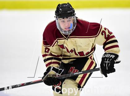 Thumbnail 3 in Daniel Hand vs. North Haven (CIAC DII Quarterfinal) photogallery.