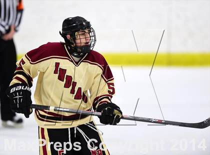 Thumbnail 3 in Daniel Hand vs. North Haven (CIAC DII Quarterfinal) photogallery.