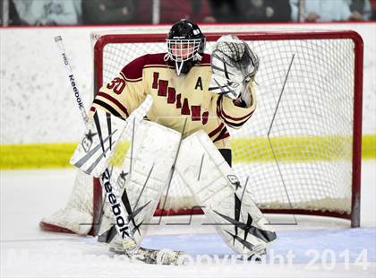 Thumbnail 1 in Daniel Hand vs. North Haven (CIAC DII Quarterfinal) photogallery.