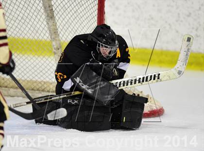 Thumbnail 3 in Daniel Hand vs. North Haven (CIAC DII Quarterfinal) photogallery.