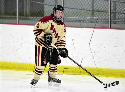 Thumbnail 2 in Daniel Hand vs. North Haven (CIAC DII Quarterfinal) photogallery.