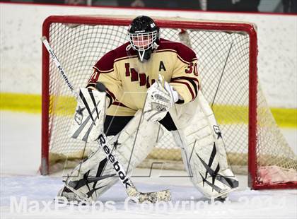 Thumbnail 1 in Daniel Hand vs. North Haven (CIAC DII Quarterfinal) photogallery.