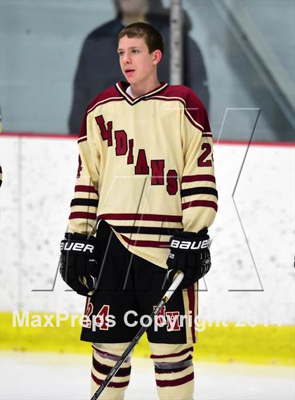 Thumbnail 3 in Daniel Hand vs. North Haven (CIAC DII Quarterfinal) photogallery.