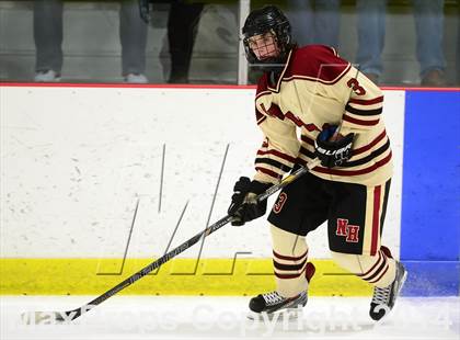 Thumbnail 1 in Daniel Hand vs. North Haven (CIAC DII Quarterfinal) photogallery.