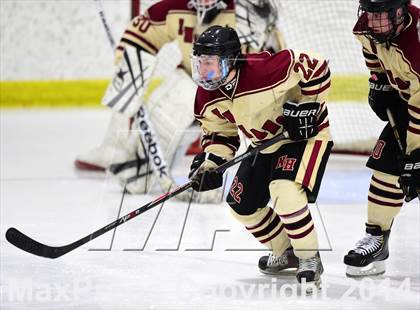 Thumbnail 1 in Daniel Hand vs. North Haven (CIAC DII Quarterfinal) photogallery.