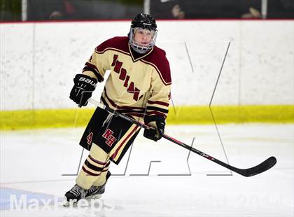 Thumbnail 1 in Daniel Hand vs. North Haven (CIAC DII Quarterfinal) photogallery.
