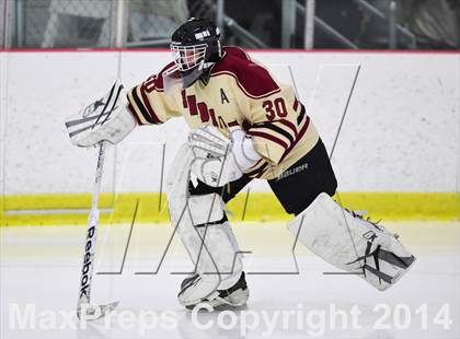 Thumbnail 2 in Daniel Hand vs. North Haven (CIAC DII Quarterfinal) photogallery.
