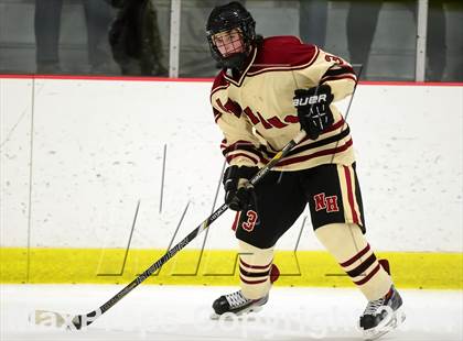 Thumbnail 2 in Daniel Hand vs. North Haven (CIAC DII Quarterfinal) photogallery.