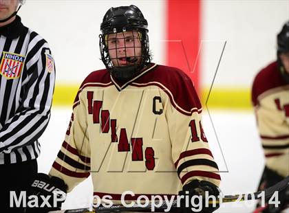 Thumbnail 1 in Daniel Hand vs. North Haven (CIAC DII Quarterfinal) photogallery.