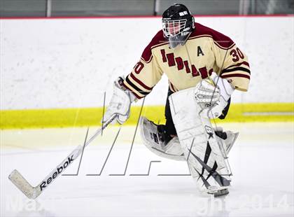 Thumbnail 1 in Daniel Hand vs. North Haven (CIAC DII Quarterfinal) photogallery.