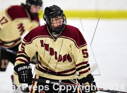 Thumbnail 1 in Daniel Hand vs. North Haven (CIAC DII Quarterfinal) photogallery.